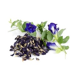 Тайский синий чай Мотыльковый горошек (Орхидея тайская) 50 гр / Butterfly pea Tea 50 g