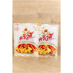 ПАСТА ЖЕЛТЫЙ КАРРИ D-KITCHEN