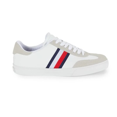 Tommy Hilfiger Stripe Low Top Sneakers