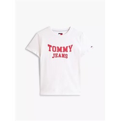 Tommy Jeans Varsity Garment-Dyed T-Shirt