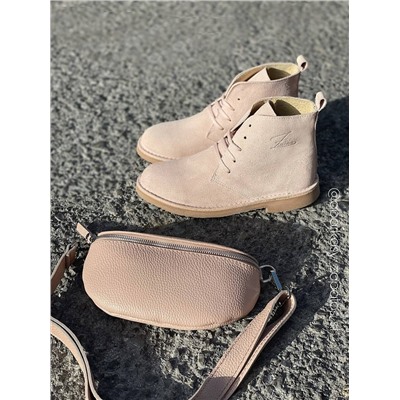 Ab. Zapatos 1619 New R · NUDE+Pelle Cinturon (250) АКЦИЯ