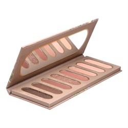 Paleta sombras de ojos Daybreak acabado mate, satinado y perlado