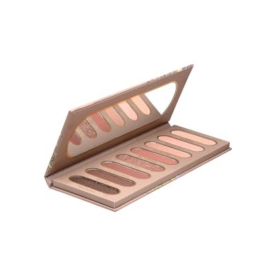 Paleta sombras de ojos Daybreak acabado mate, satinado y perlado