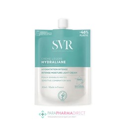 SVR Crème Légère Hydraliane Hydratation Intense 50ml