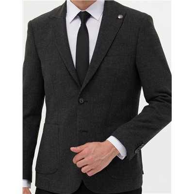 Siyah Blazer Ceket
