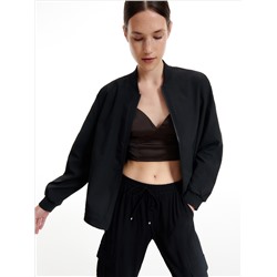 Viscose rich joggers