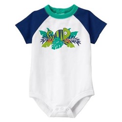 Raglan Bodysuit