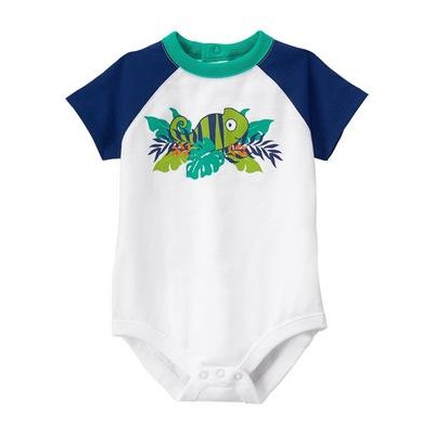 Raglan Bodysuit