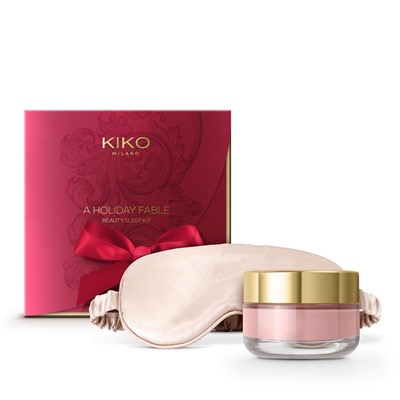 a holiday fable  beauty sleep kit
