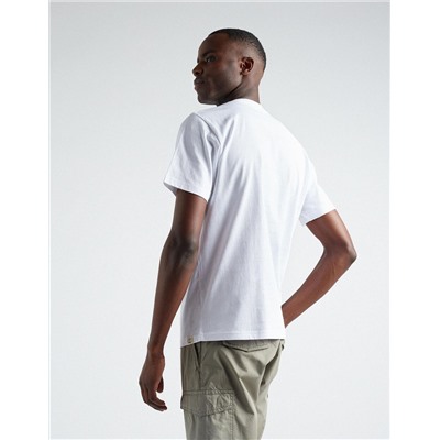 Sustainability T-shirt, Men, White