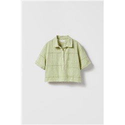 CAMISA POLO BORDADOS