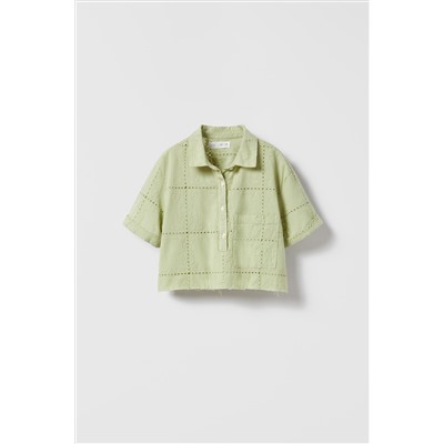 CAMISA POLO BORDADOS
