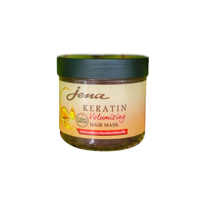 Jena Keratin Volumizing Hair Mask 500 ml