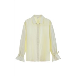 Camisa Amarillo claro