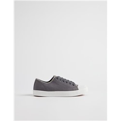 Trainers, Men, Dark Grey