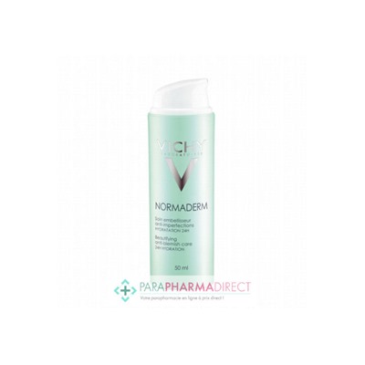 Vichy Normaderm Soin Correcteur Anti-Imperfections Hydratation 24h 50ml