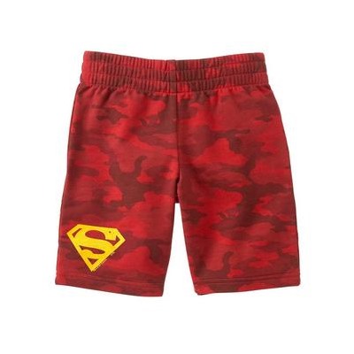 Camo Shorts