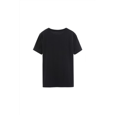 Camiseta Negro