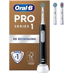 Oral-B Pro 1 Black SIOC Wired