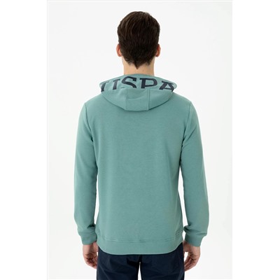 Erkek Mint Sweatshirt
