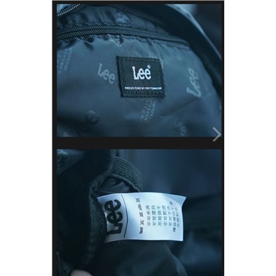 Качественный рюкзак из водоотталкивающей ткани  Le*e  Экспорт