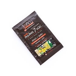 Натуральная скраб-маска для лица "7 трав" от Isika 10 гр / Isika 7 herbs scrub powder 10g