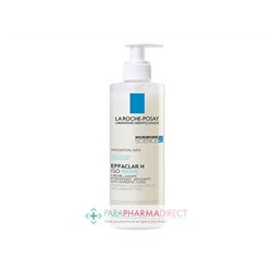 La Roche Posay Effaclar H Iso-BIOME Crème Lavante Hydratante Apaisante Anti-Imperfections 390ml