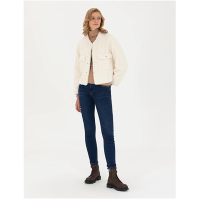 Ekru Crop Top Mont