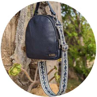 AB.Z · Pelle · mochila NAPA (630) MARINO-(180)-26 (3) АКЦИЯ