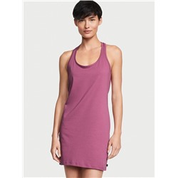 VICTORIA'S SECRET Racerback Tank Sleepshirt