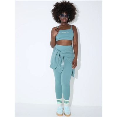 Relay Square-Neck Sports Bra