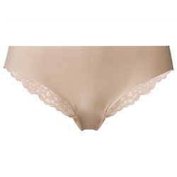 ESMARA® Lingerie ESMARA® Lasercut-Slips Damen, 5 Stück, ohne störende Nähte, mit Elasthan