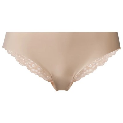 ESMARA® Lingerie ESMARA® Lasercut-Slips Damen, 5 Stück, ohne störende Nähte, mit Elasthan