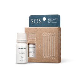 Tea Tree 53 Blemish Spot, Точечное средство для проблемной кожи с чайным деревом