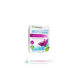 Arkopharma Phyto Soya Isoflavones de Soja 180 Gélules