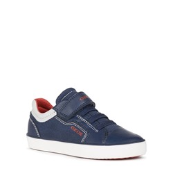 Sneakers "Gisli" in Dunkelblau