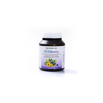 БАД для улучшения зрения Herbal One OCOberry 60 капсул /Herbal One OCOberry 60 caps