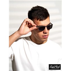 Оправа с солнцезащитной насадкой (Clip-on) StyleMark Polarized C2706B