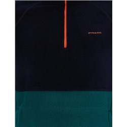 Lacivert Regular Fit Polar Sweatshirt