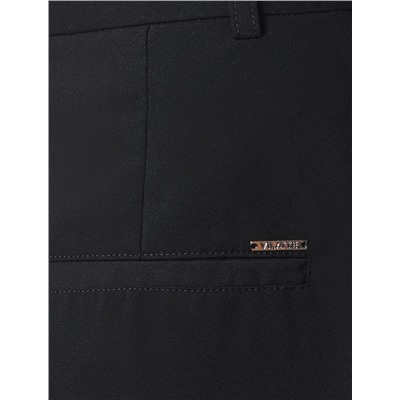 Шорты-бермуды из поливискозы