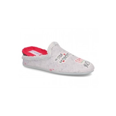 407 - BE RELAX
                ZAPATILLA CASA SEÑORA