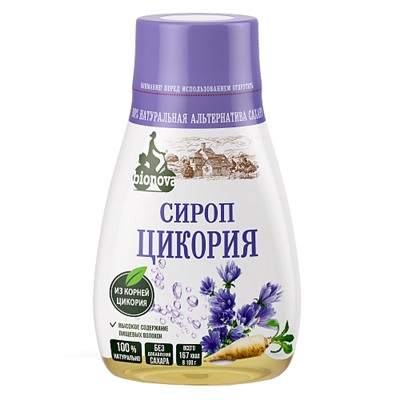 Сироп цикория