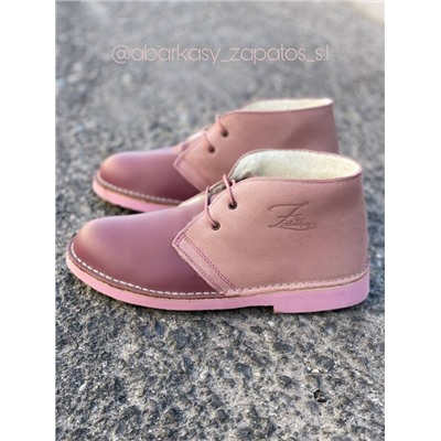 Ab. Zapatos 4535 FLIEDER+Pelle Ab.Zapatos VIGA (1170)