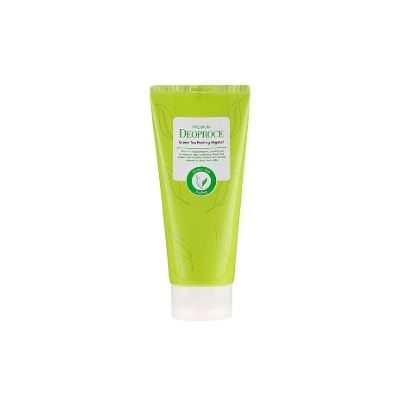 Premium Green Tea Peeling Vegetal