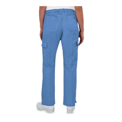 UA Butter-Soft STRETCH Scrubs Tall Zipper Fly Cargo Pant