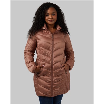 3837 reviews WOMEN'S ULTRA-LIGHT DOWN PACKABLE 3/4 JACKET