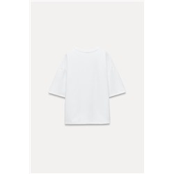 INTERLOCK T-SHIRT