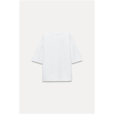 INTERLOCK T-SHIRT