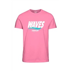 Camiseta Rosa