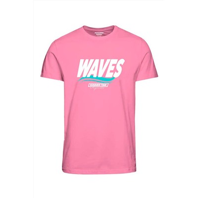 Camiseta Rosa